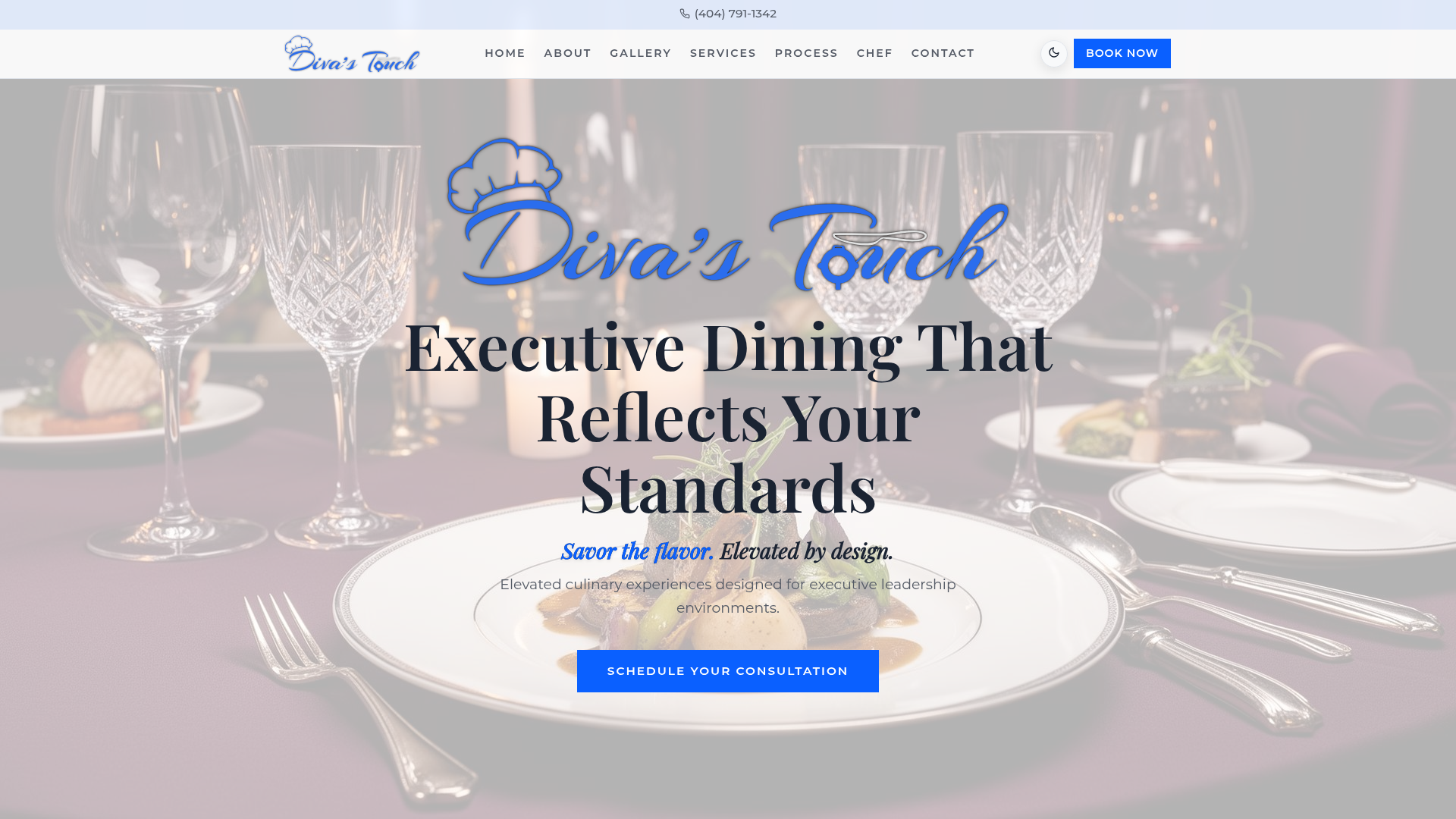 Divas Touch Dining