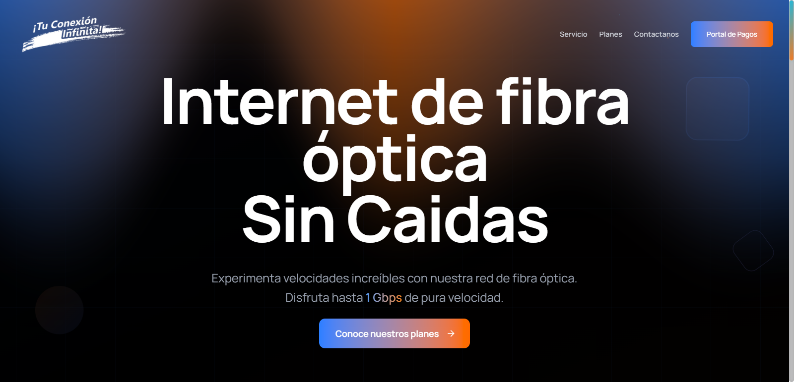 Tu Conexión Infinita
